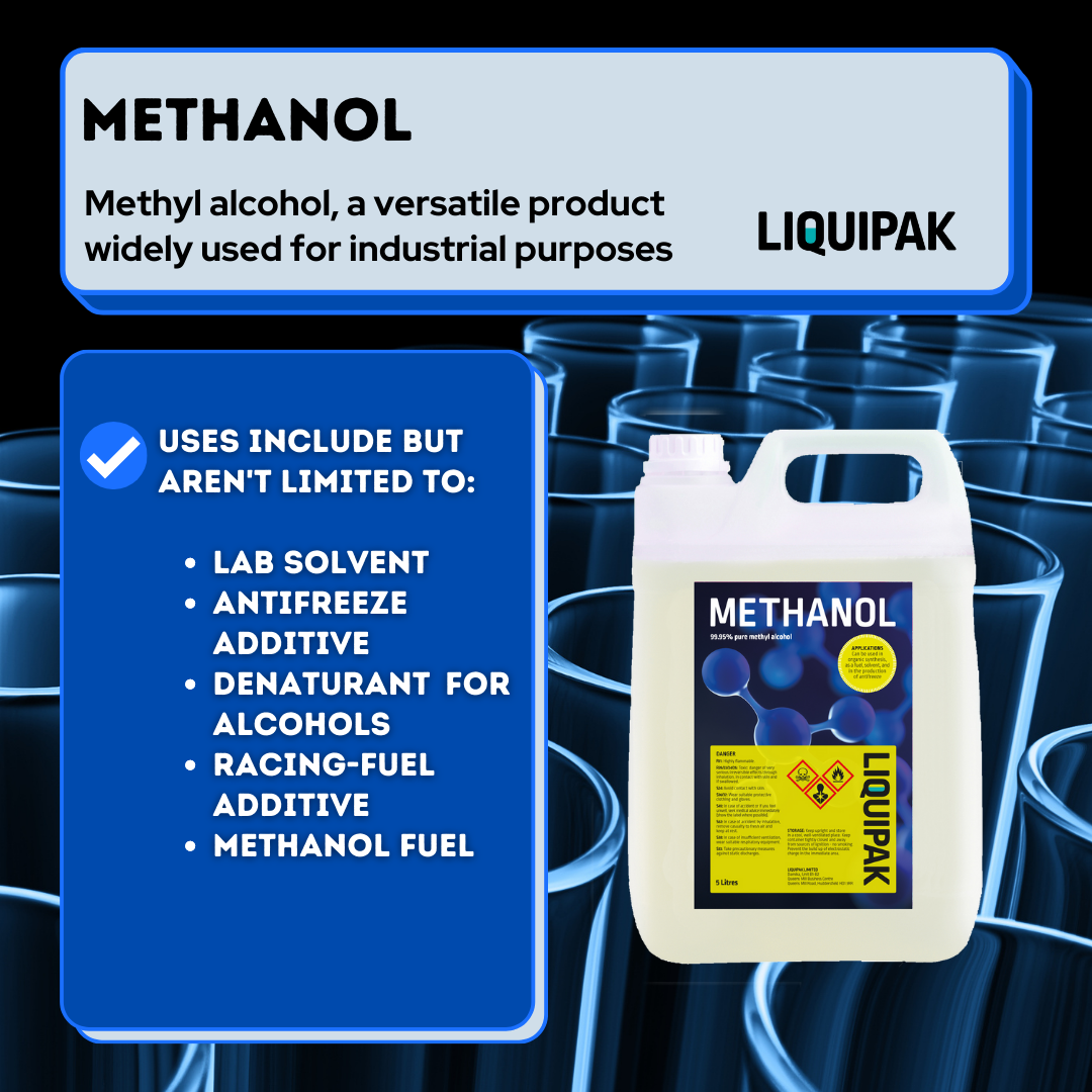 Methanol 99.95%