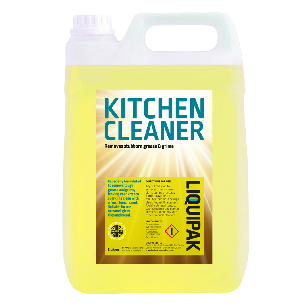 Liquipak - Kitchen Cleaner 5 Litres