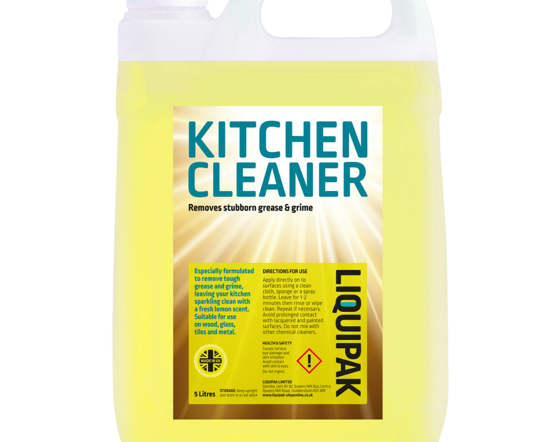 Liquipak - Kitchen Cleaner 5 Litres