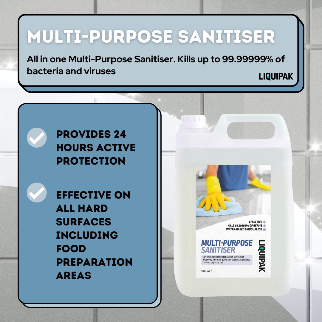 Multi-Purpose Sanitiser