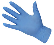 Ultraflex Nitrile Gloves - Blue