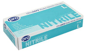 Ultrasafe Nitrile Gloves - Violet