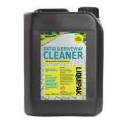 Liquipak - Patio & Driveway Cleaner 5 Litre