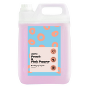 Liquipak - Peach & Pink Pepper 5 Litres