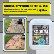 Sodium Hypochlorite 14 - 15% | Liquiak