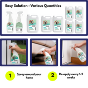Liquipak Spider Stopper