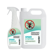 Spider Stopper Spray – Peppermint Oil,  Indoor, Pet Safe Once Dry