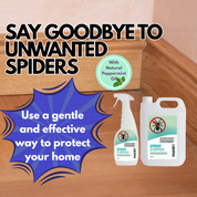 Spider Stopper Bundle 750ml + 5L