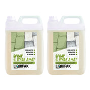 Liquipak - Spray and Walk Away Hard Surface Cleaner 10 Litres