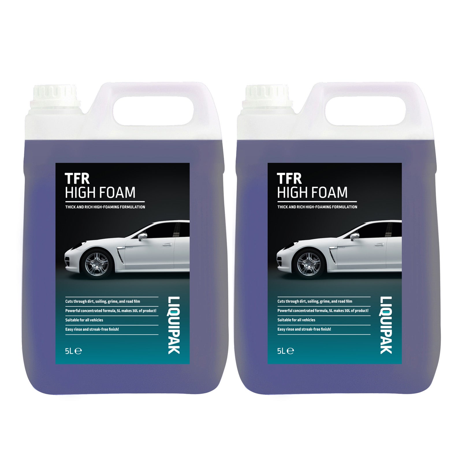 Liquipak - TFR High Foam 10 Litres