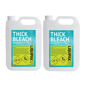 Liquipak Thick Bleach 2x5L