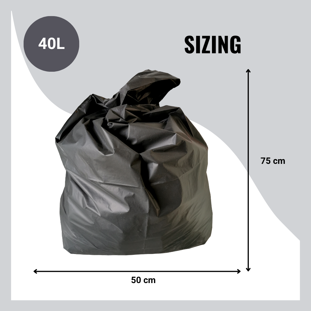 Heavy duty rubble sacks sizing Liquipak