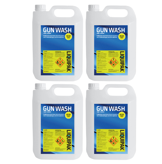 Gun Wash | Paint Thinner