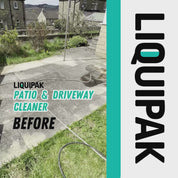 Liquipak - Patio & Driveway Cleaner Video