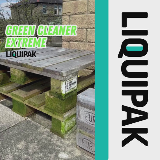 Green Cleaner Extreme, Liquipak