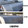 Caravan Cleaner before and after