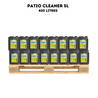 Liquipak - Patio and Driveway Cleaner 400