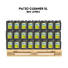 Liquipak - Patio and Driveway Cleaner 800L
