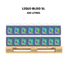 Liquipak - Liqui-Bloo 400L