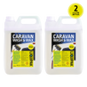 Liquipak Caravan Wash & Wax 2x5L