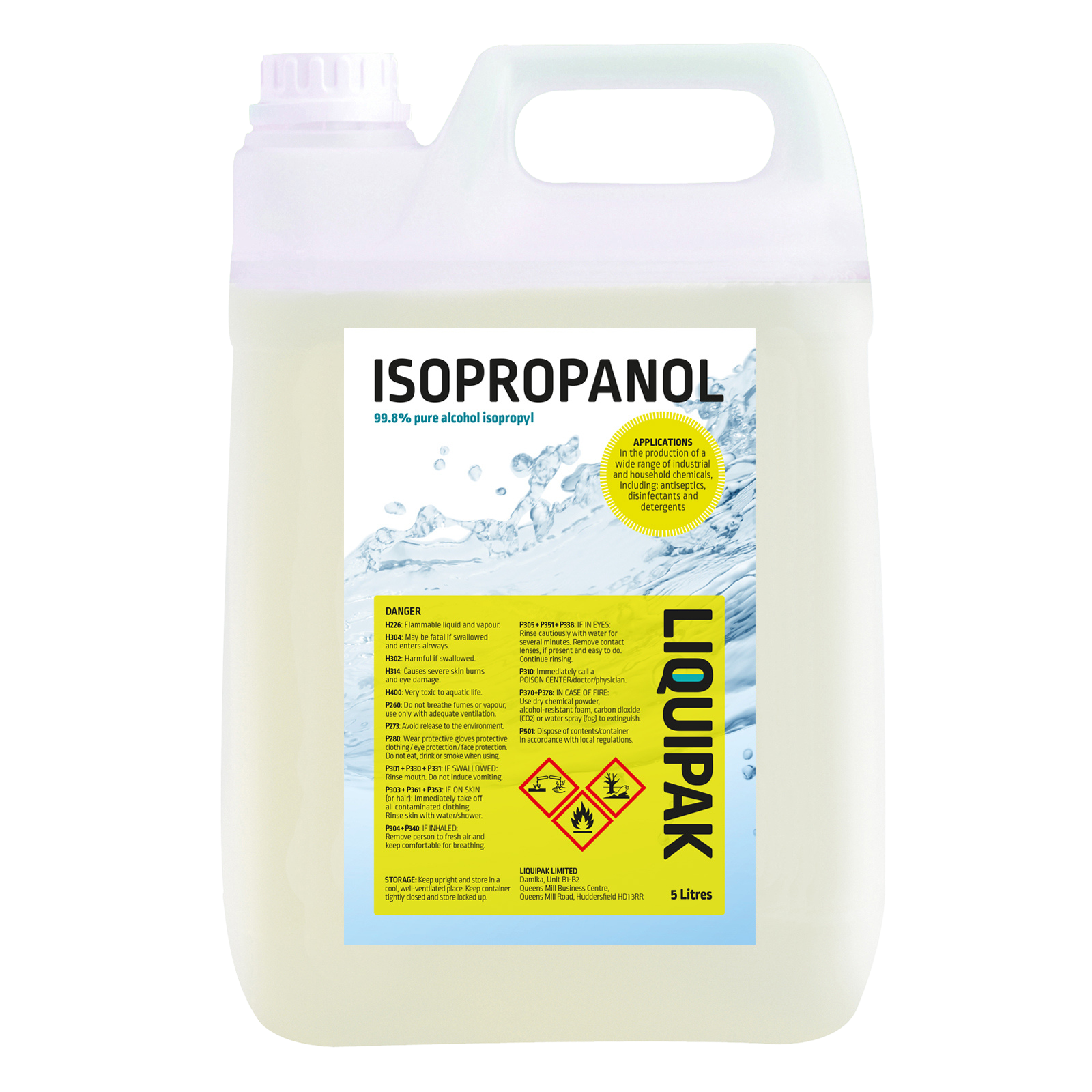Isopropyl 5L