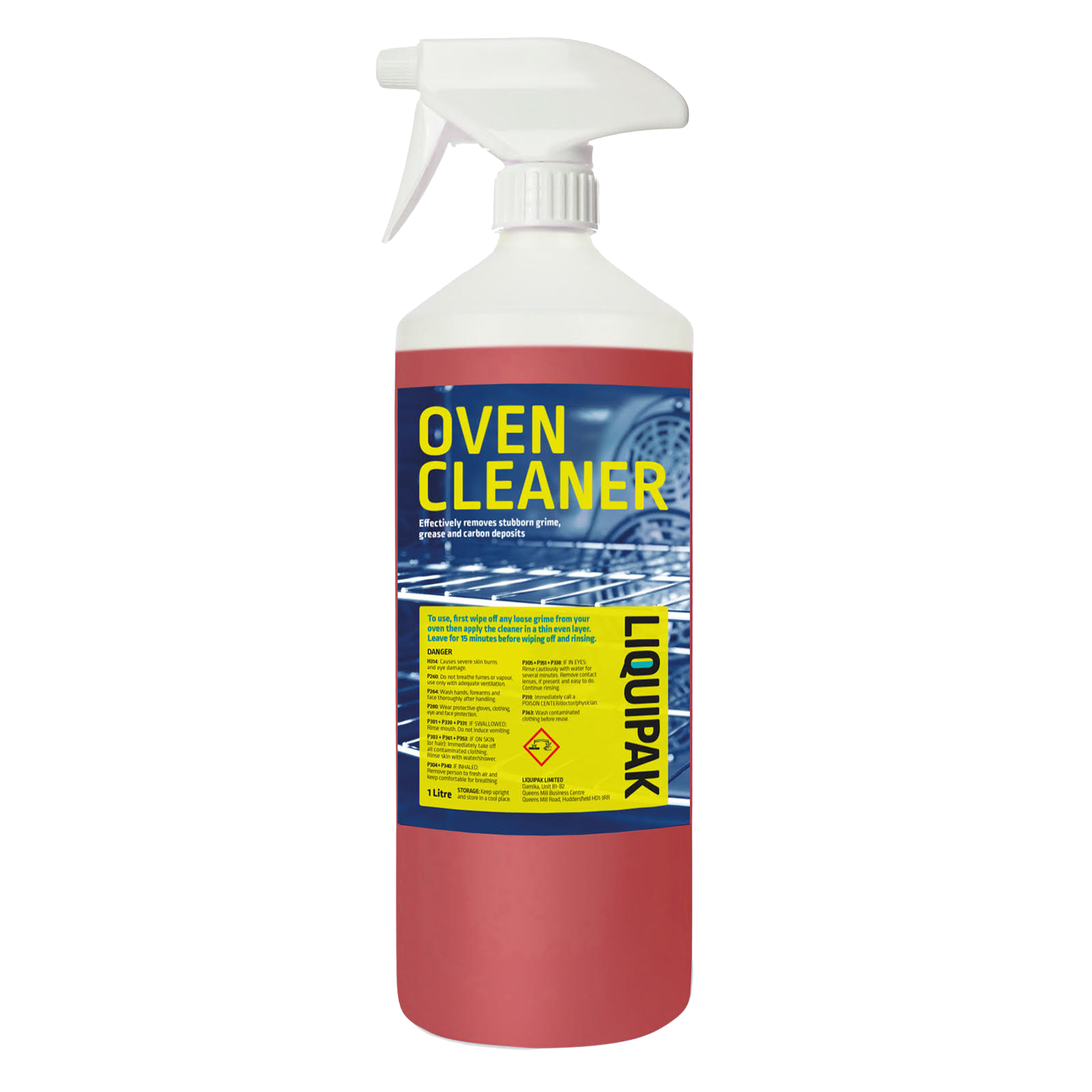 Oven Cleaner