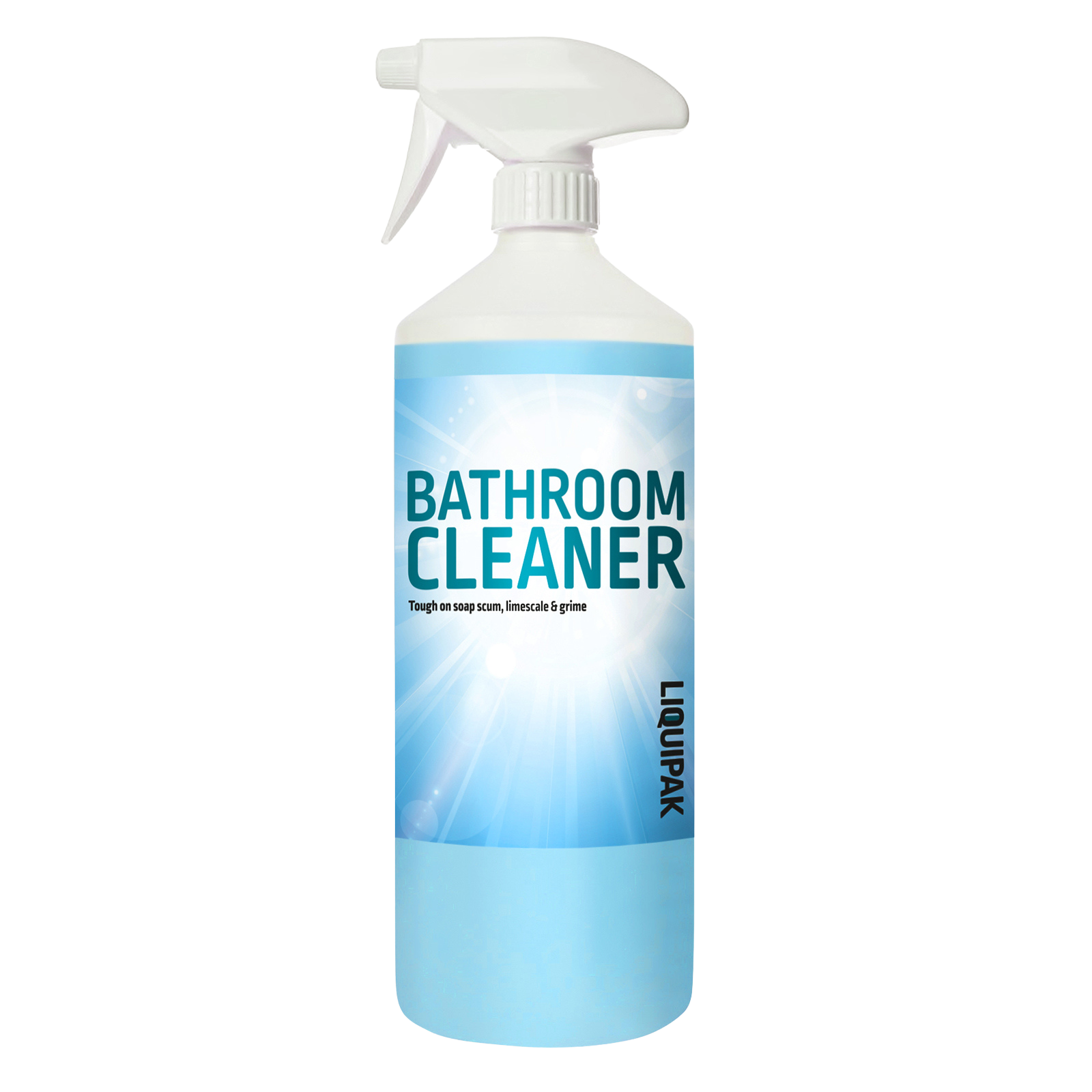 Liquipak - Bathroom Cleaner 1 litre