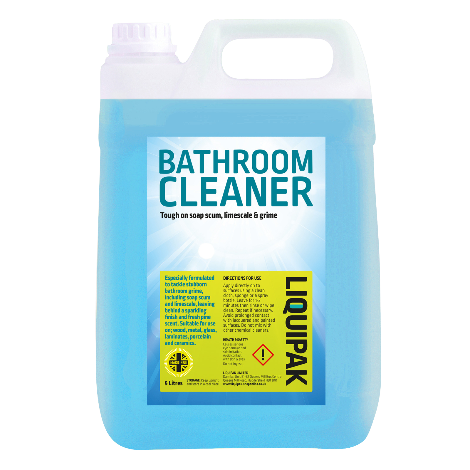 Bathroom cleanser discount